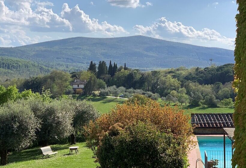 فندق ريفى Fattoria Lornano Winery