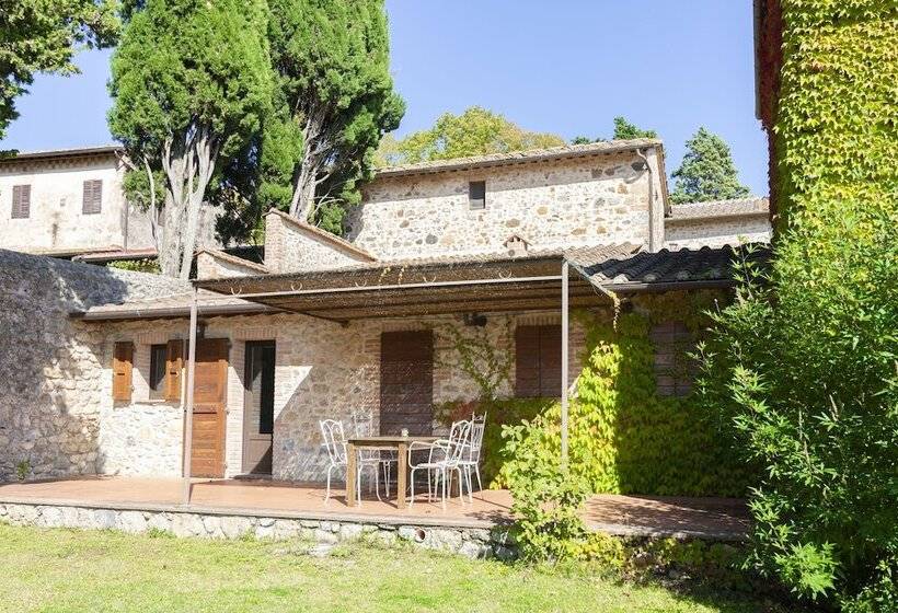 فندق ريفى Fattoria Lornano Winery