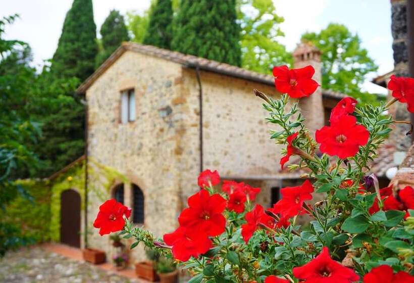 فندق ريفى Fattoria Lornano Winery
