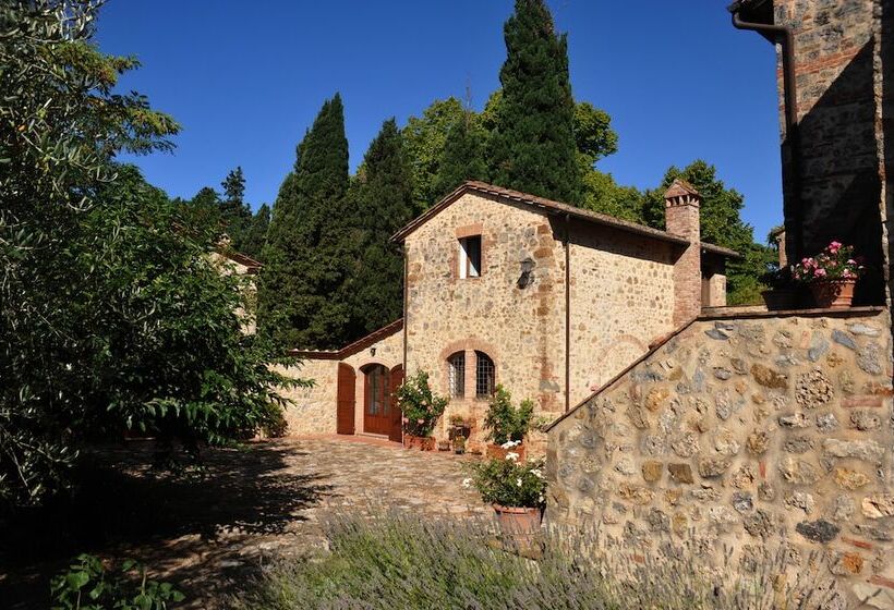 فندق ريفى Fattoria Lornano Winery