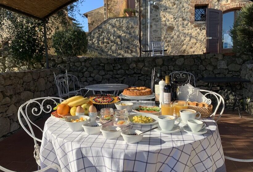 فندق ريفى Fattoria Lornano Winery