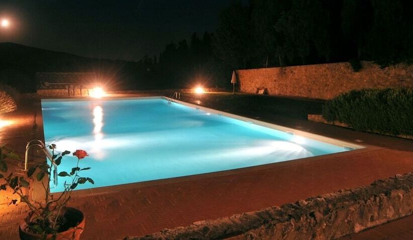 فندق ريفى Fattoria Lornano Winery