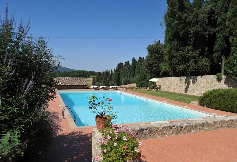 فندق ريفى Fattoria Lornano Winery