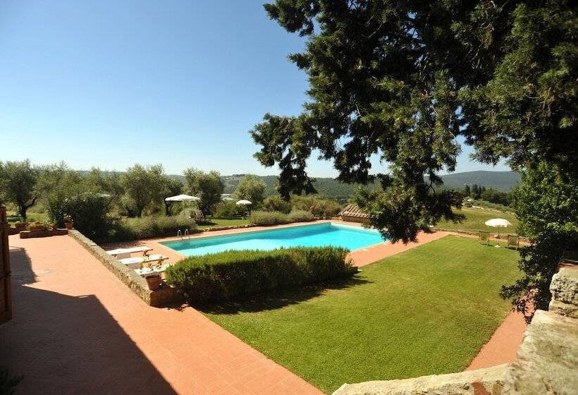 فندق ريفى Fattoria Lornano Winery