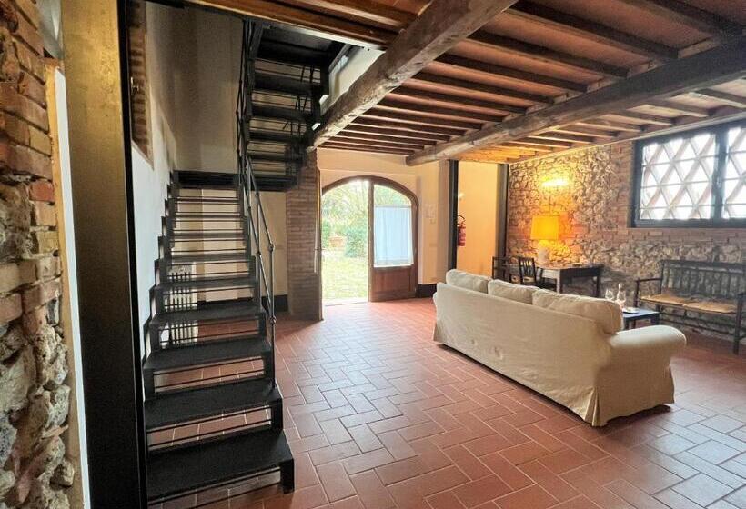 فندق ريفى Fattoria Lornano Winery