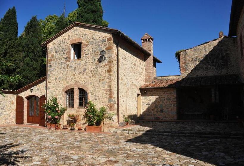 فندق ريفى Fattoria Lornano Winery