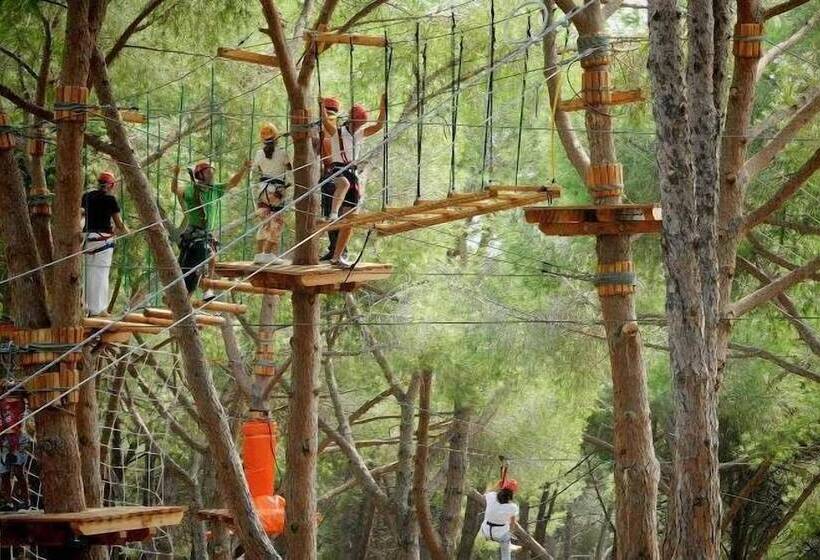 בית מלון כפרי Agriturismo Isola Dei Calanchi   Guest House