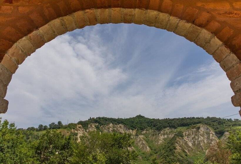 בית מלון כפרי Agriturismo Isola Dei Calanchi   Guest House