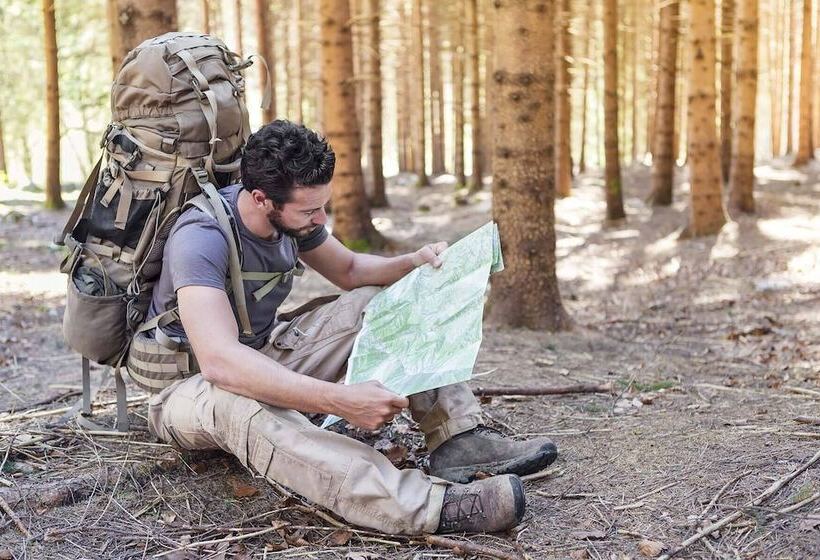 فندق ريفى Agriturismo Isola Dei Calanchi   Guest House