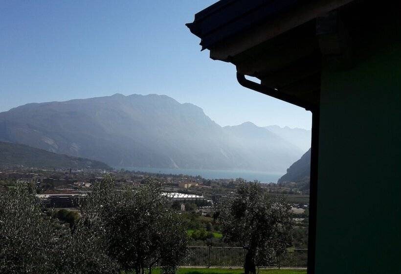 乡村酒店  Maso Tobel Riva Del Garda