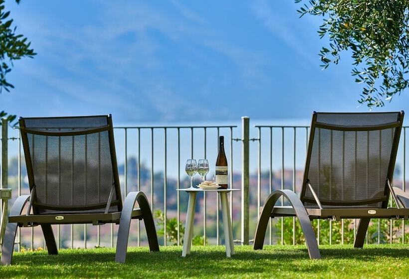 乡村酒店  Maso Tobel Riva Del Garda