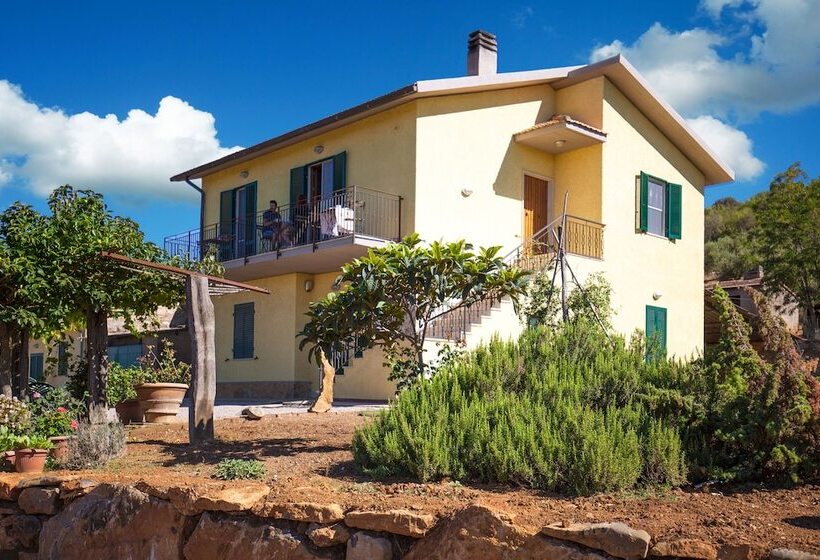 בית מלון כפרי Poggiolivi Agriturismo Bio In Maremma