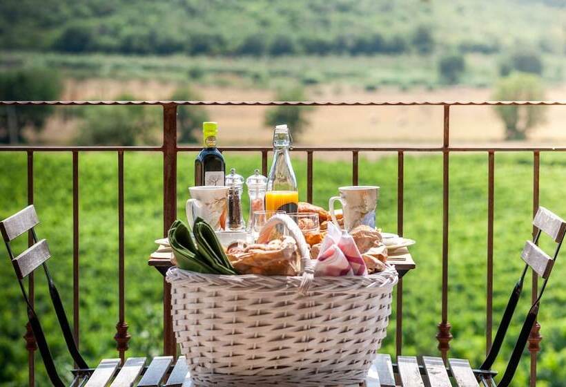 בית מלון כפרי Poggiolivi Agriturismo Bio In Maremma