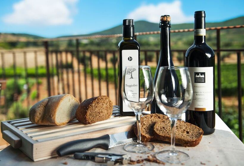 בית מלון כפרי Poggiolivi Agriturismo Bio In Maremma