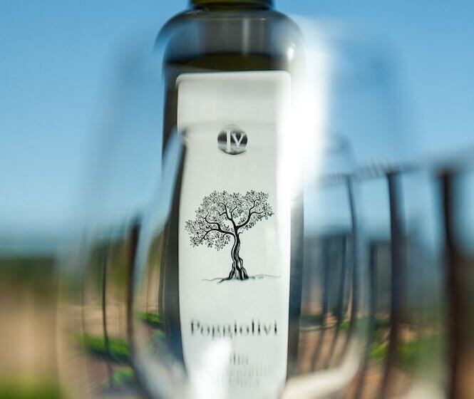 בית מלון כפרי Poggiolivi Agriturismo Bio In Maremma