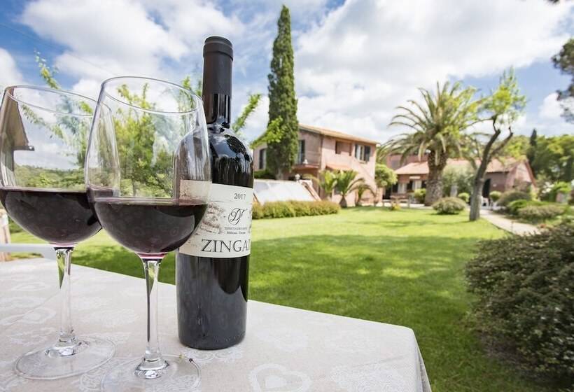 בית מלון כפרי Tenuta De Fanti Agriturismo