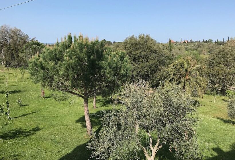 בית מלון כפרי Tenuta De Fanti Agriturismo