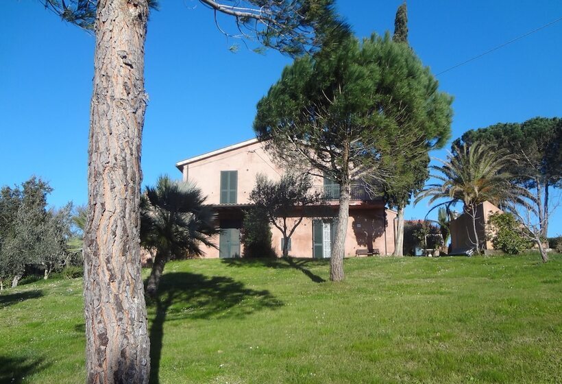 בית מלון כפרי Tenuta De Fanti Agriturismo