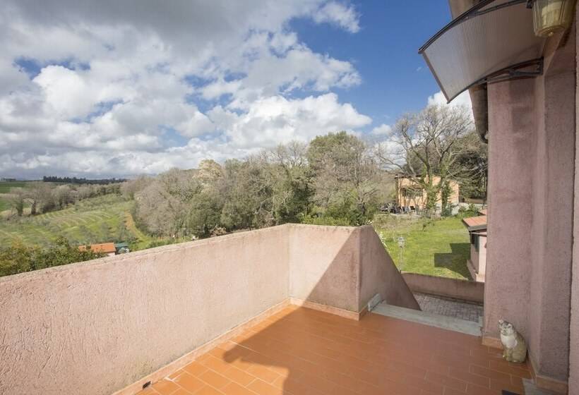 בית מלון כפרי Tenuta De Fanti Agriturismo