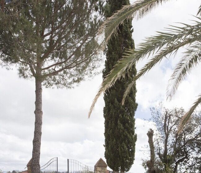 בית מלון כפרי Tenuta De Fanti Agriturismo