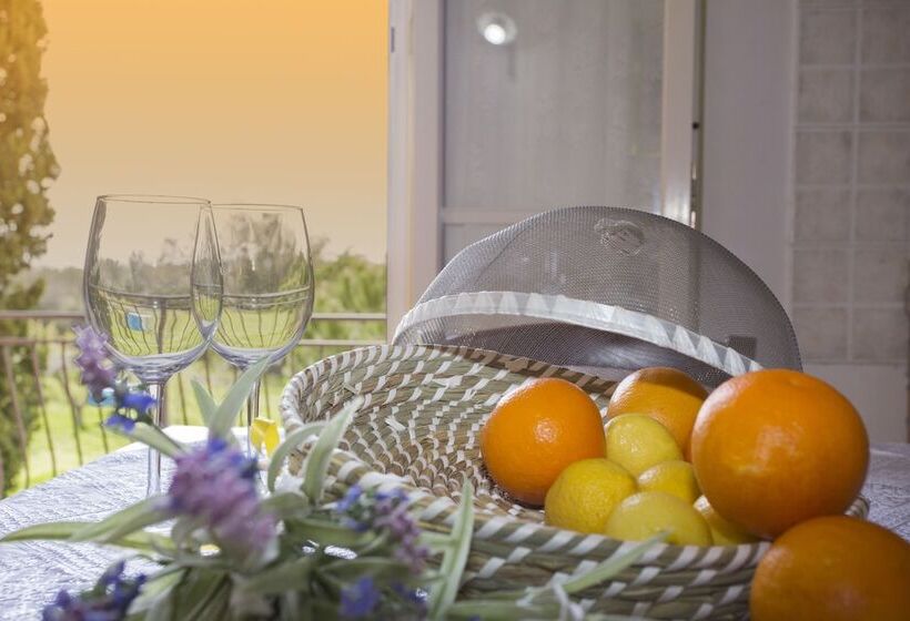 בית מלון כפרי Tenuta De Fanti Agriturismo