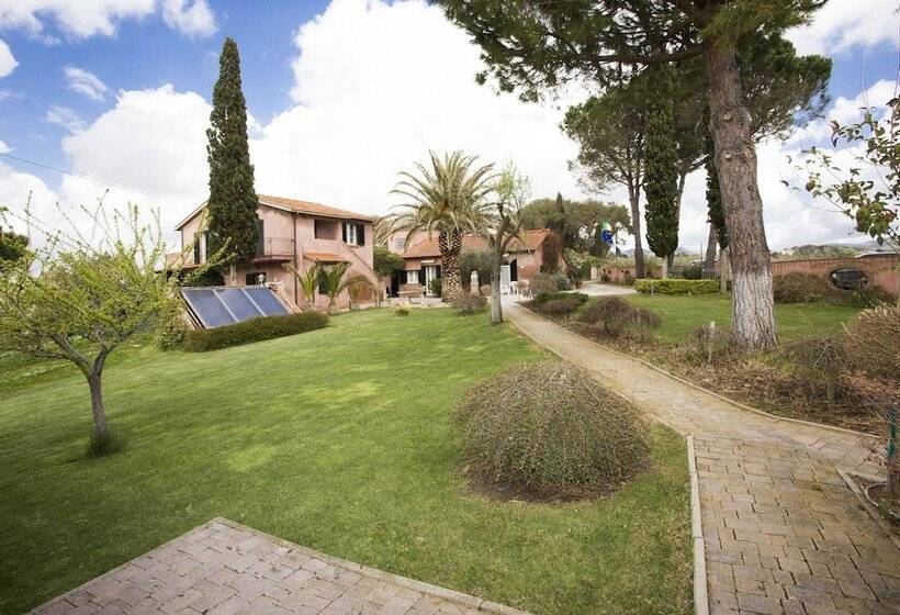 בית מלון כפרי Tenuta De Fanti Agriturismo