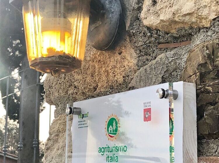 בית מלון כפרי Tenuta De Fanti Agriturismo