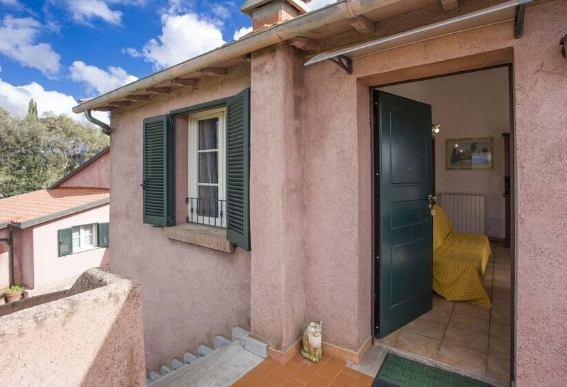 בית מלון כפרי Tenuta De Fanti Agriturismo