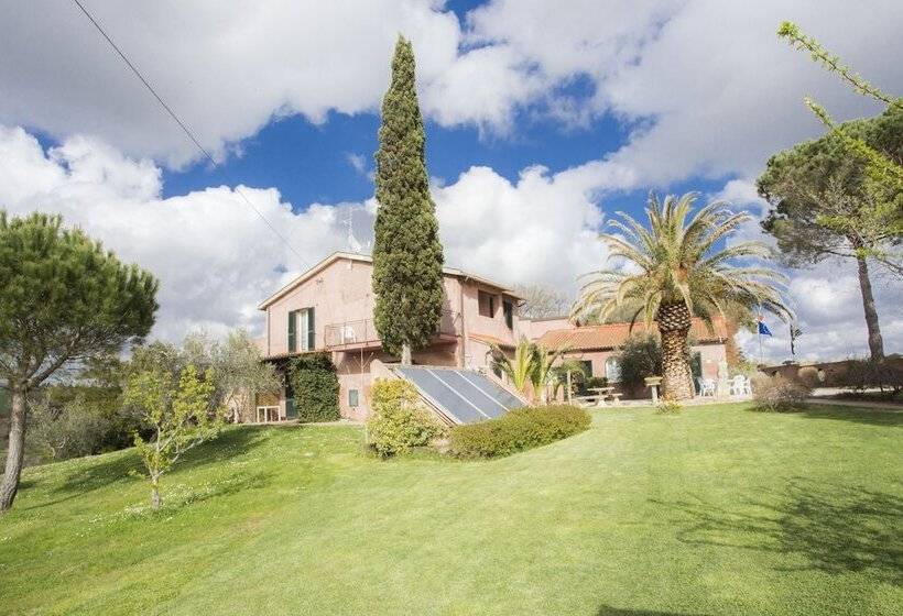 בית מלון כפרי Tenuta De Fanti Agriturismo