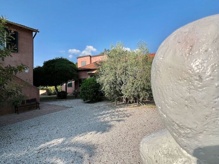 בית מלון כפרי Tenuta De Fanti Agriturismo