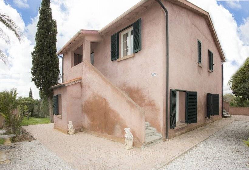 בית מלון כפרי Tenuta De Fanti Agriturismo