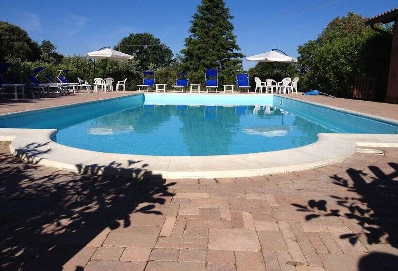 בית מלון כפרי Tenuta De Fanti Agriturismo