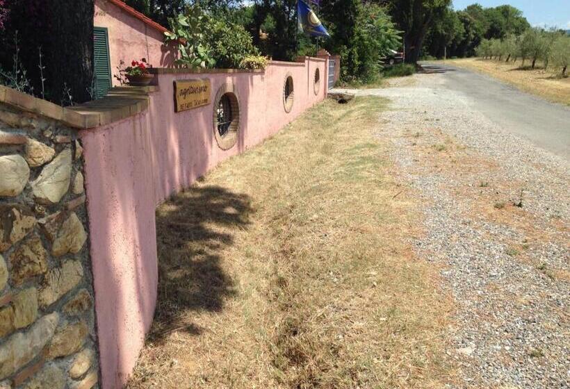 בית מלון כפרי Tenuta De Fanti Agriturismo