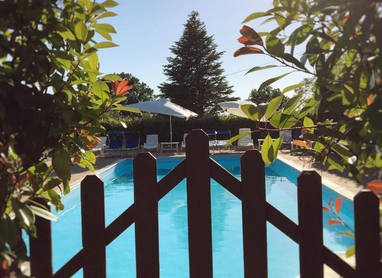 בית מלון כפרי Tenuta De Fanti Agriturismo