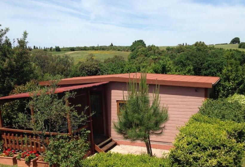 בית מלון כפרי Tenuta De Fanti Agriturismo