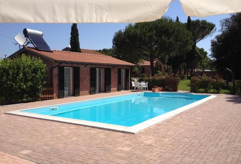 בית מלון כפרי Tenuta De Fanti Agriturismo