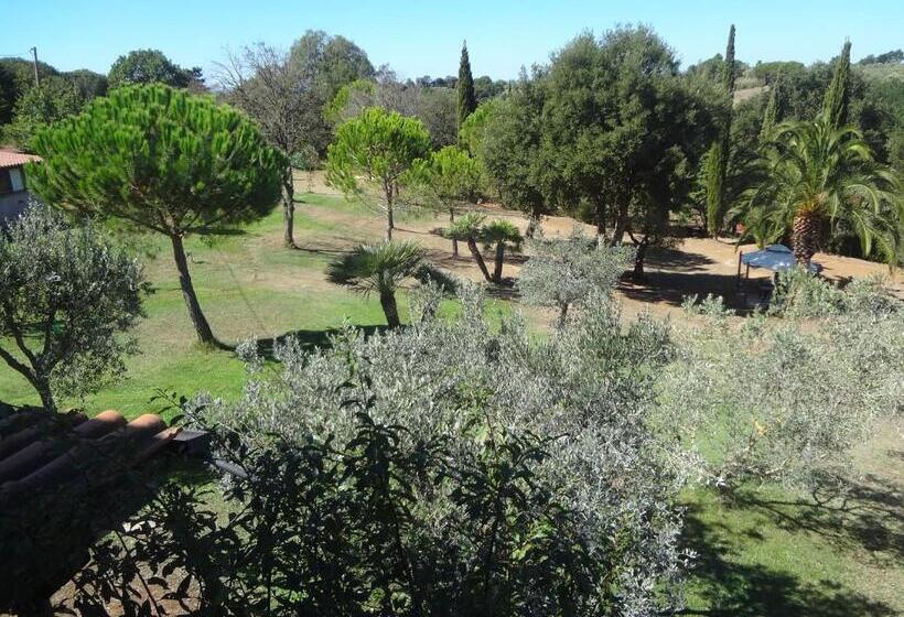 בית מלון כפרי Tenuta De Fanti Agriturismo