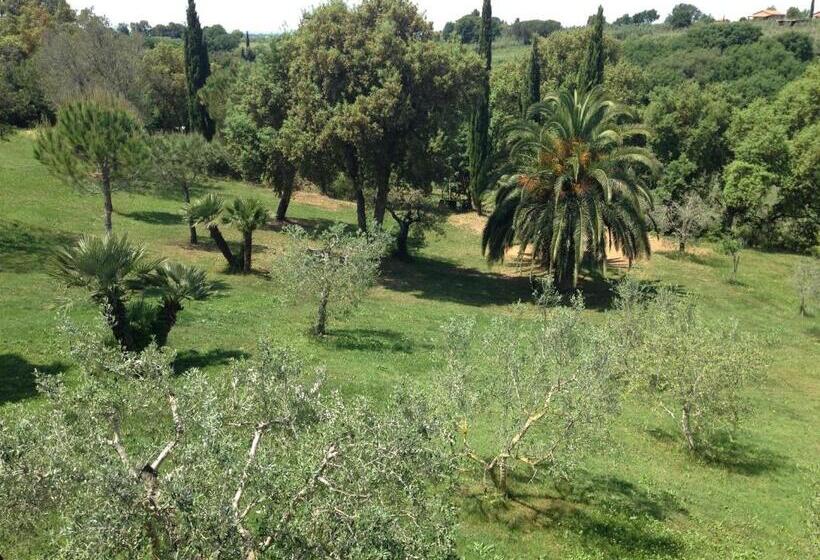 בית מלון כפרי Tenuta De Fanti Agriturismo