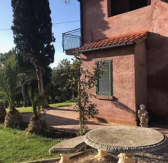 בית מלון כפרי Tenuta De Fanti Agriturismo