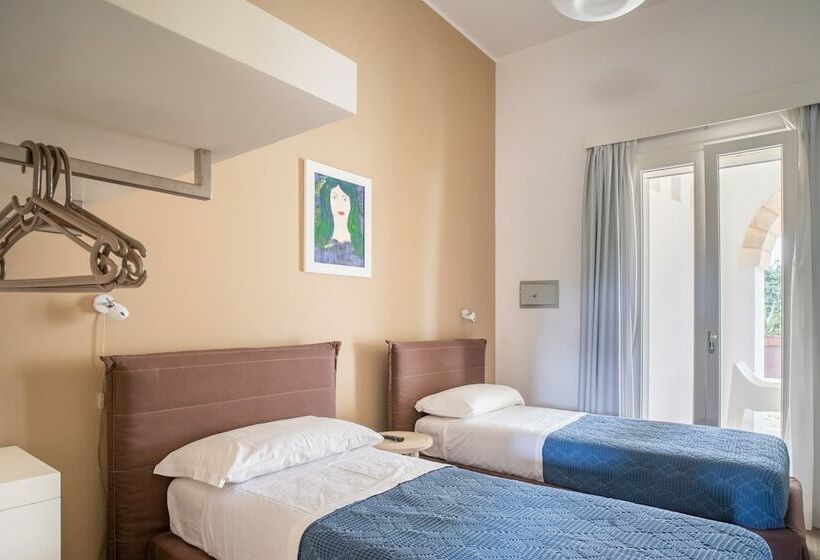 교외 호텔 Tenuta Vigna Corallo