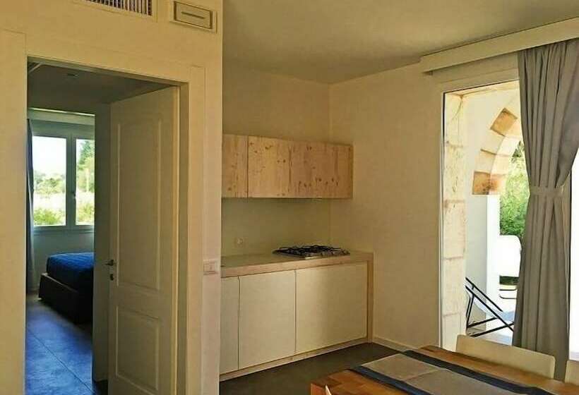 교외 호텔 Tenuta Vigna Corallo