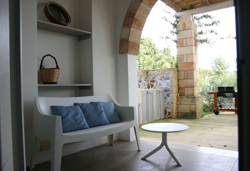 교외 호텔 Tenuta Vigna Corallo