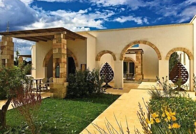 교외 호텔 Tenuta Vigna Corallo