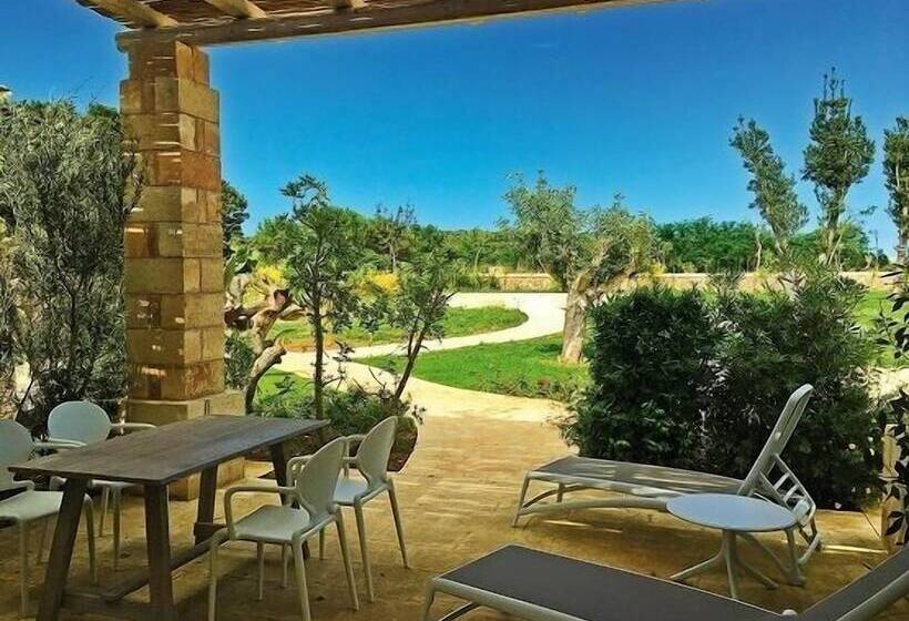 교외 호텔 Tenuta Vigna Corallo