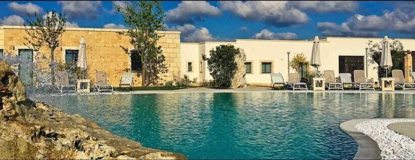 교외 호텔 Tenuta Vigna Corallo