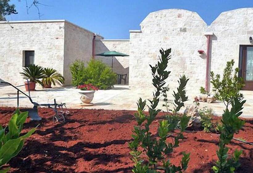 هتل روستایی Trulli E Cummerse
