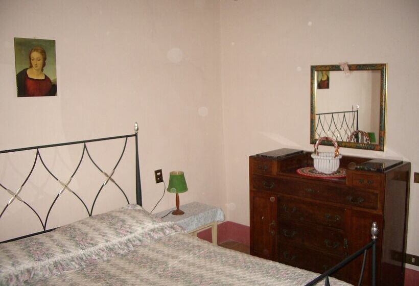 هتل روستایی Villa La Bambagina