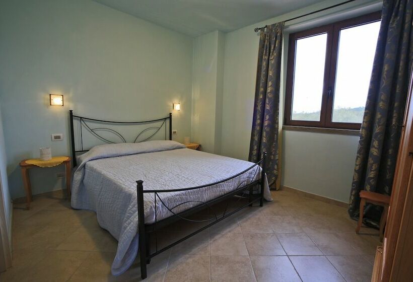 هتل روستایی Villa La Bambagina