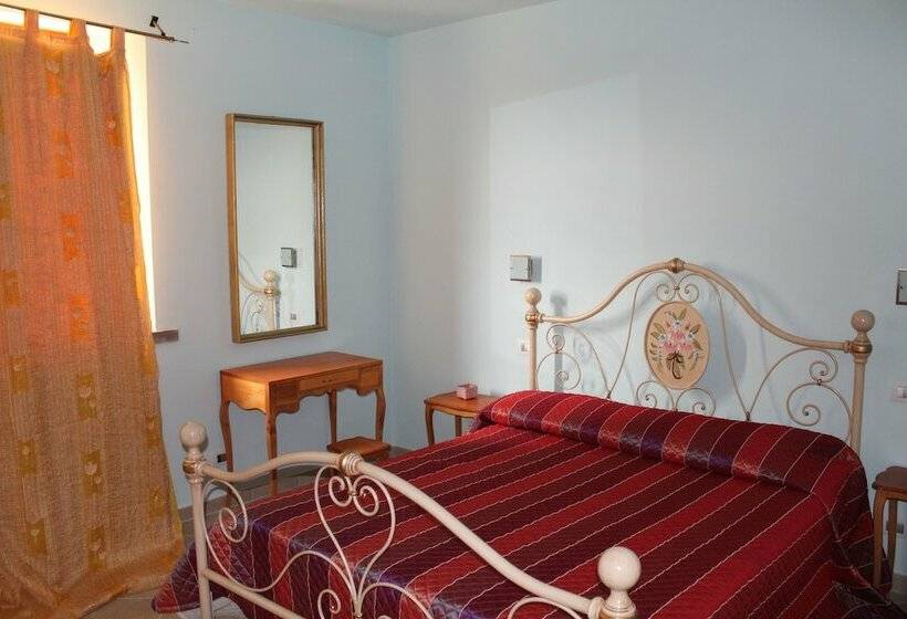 هتل روستایی Villa La Bambagina