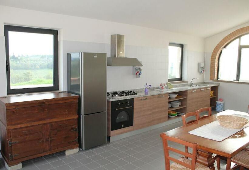 هتل روستایی Villa La Bambagina